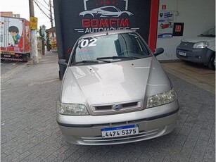 Fiat Siena Fire 1.0 8V 2002