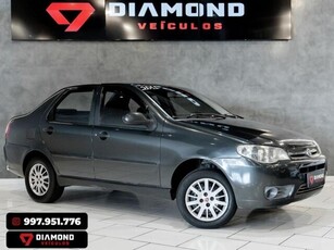 Fiat Siena Fire 1.0 8V (Flex) 2011