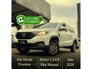 Fiat Strada 1.3 Cabine Plus Freedom 2022