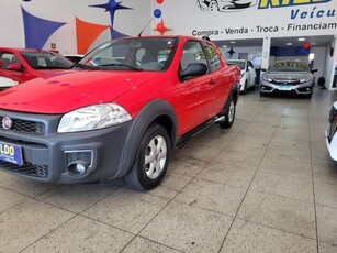 Fiat Strada 1.4 CD Hard Working 2020