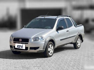 Fiat STRADA 1.4 MPI WORKING CD 8V FLEX 2P MANUAL