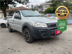 Fiat Strada 2018 1.4 mpi hard working cs 8v flex 2p manual