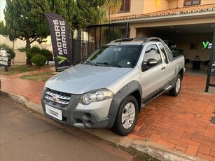 Fiat Strada Adventure 1.8 16V (Flex) (Cabine Dupla) 2012