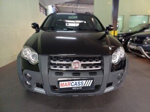 Fiat Strada Adventure 1.8 16V (Flex) (Cabine Dupla) 2012