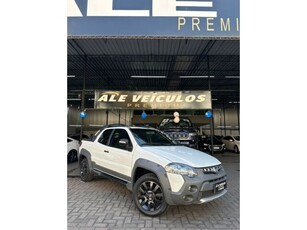 Fiat Strada Adventure 1.8 16V (Flex) (Cabine Dupla) 2015