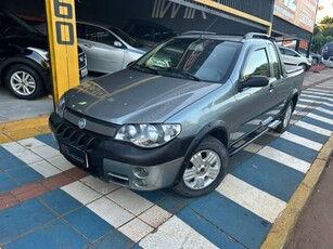 Fiat Strada Adventure 1.8 8V (Flex) (Cabine Estendida) 2008