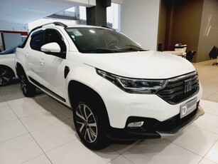 Fiat Strada Cabine Dupla Volcano 2021