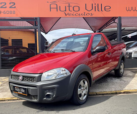 Fiat Strada Strada Working 1.4 mpi Fire Flex 8V CS