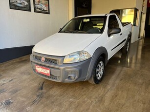 Fiat Strada Working 1.4 (Flex) 2014