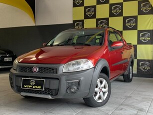 Fiat Strada Working 1.4 (Flex) 2016