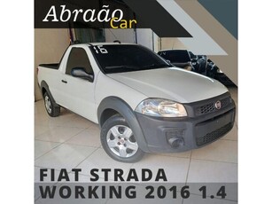 Fiat Strada Working 1.4 (Flex) 2016
