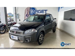 Fiat Strada Working 1.4 (Flex) (Cabine Dupla) 2016