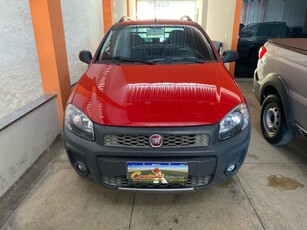 Fiat Strada Working 1.4 (Flex) (Cabine Dupla) 2016