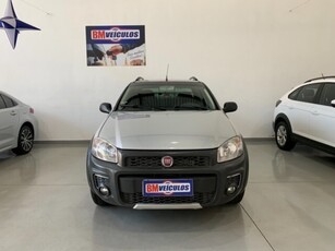 Fiat Strada Working 1.4 (Flex) (Cabine Dupla) 2016