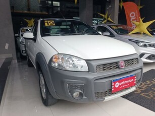 Fiat Strada Working 1.4 (Flex) (Cabine Simples) 2019