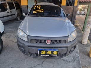 Fiat Strada Working 1.4 (Flex) (Cabine Simples) 2019