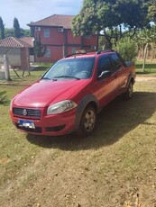 Fiat Strada working cabine dupla 2012/2013