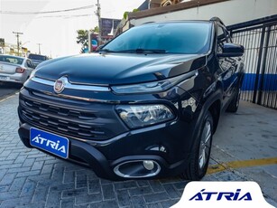 Fiat Toro 1.8 Freedom (Aut) 2021