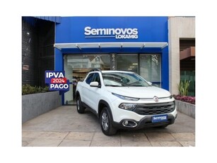 Fiat Toro 1.8 Freedom (Aut) 2021