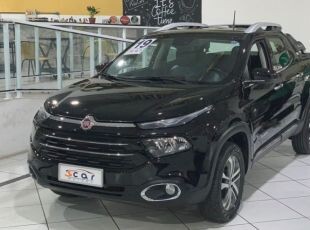 Fiat Toro 2.4 16V Multiair Volcano