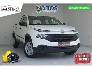 Fiat Toro Freedom 1.8 AT6 4x2 (Flex) 2018