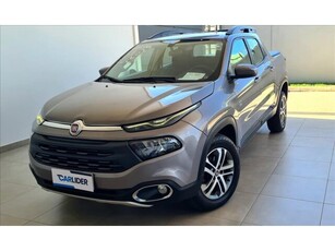 Fiat Toro Freedom 2.0 diesel AT9 4x4 2019