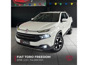 Fiat Toro Freedom 2.0 diesel MT6 4x2 2018
