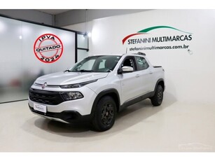 Fiat Toro Freedom 2.0 diesel MT6 4x4 2017