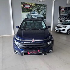 Fiat toro freedom 4x4 Diesel Ano 2020