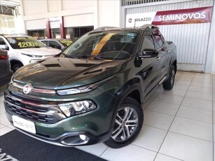 Fiat Toro Volcano 2.0 diesel AT9 4x4 2018