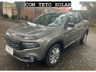 Fiat Toro Volcano 2.0 diesel AT9 4x4 2019