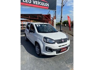 Fiat Uno 1.0 Attractive 2021