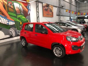 Fiat Uno 1.0 Attractive 2021