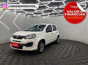 Fiat Uno Attractive 1.0 2020