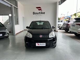 Fiat Uno Attractive 1.0 8V (Flex) 4p 2016