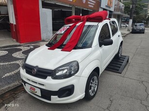 Fiat Uno Attractive 1.0 (Flex) 2020