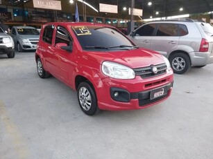 Fiat Uno Attractive 1.0 + Gnv - 2015