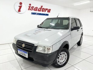 Fiat Uno Mille Fire Economy Way 1.0 (Flex) 4p 2011