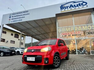 Fiat Uno Sporting 1.4 8V Dualogic (Flex) 2016