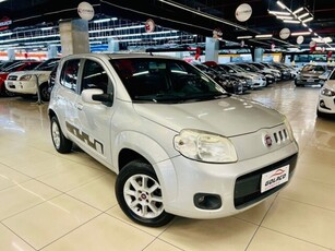 Fiat Uno Vivace 1.0 8V (Flex) 4p 2014