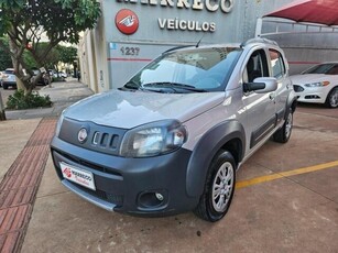 Fiat Uno Way 1.0 8V (Flex) 4p 2014