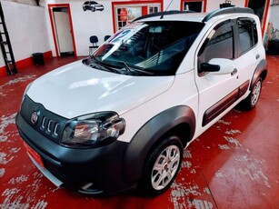 Fiat Uno Way 1.4 8V (Flex) 4p 2012