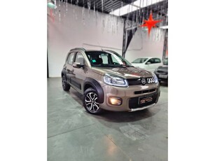 Fiat Uno Way 1.4 8V (Flex) 4p 2016