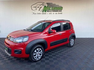 Fiat Uno Way 1.4 8V (Flex) 4p 2016