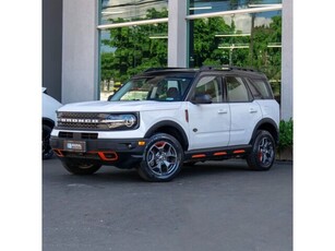 Ford Bronco Sport 2.0 Wildtrack 4WD 2021