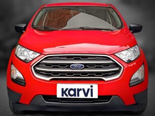 Ford ECOSPORT 1.5 TI-VCT FLEX SE AUTOMATICO