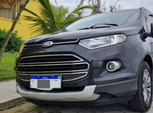 Ford Ecosport 1.6 16v Freestyle Flex 5p