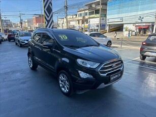 FORD ECOSPORT 2.0 DIRECT FLEX TITANIUM AUTOMÁTICO