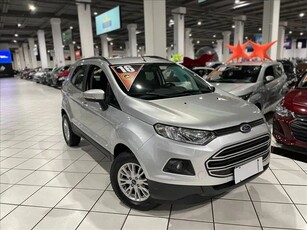 FORD ECOSPORT 2.0 SE 16V