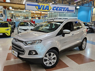 Ford Ecosport 2.0 TITANIUM 16V